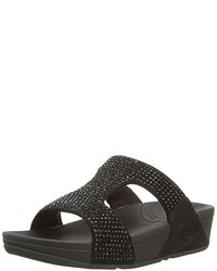 Sandales noires FitFlop