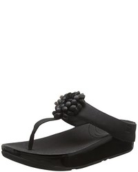 Sandales noires FitFlop