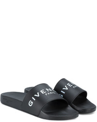 Sandales noires Givenchy