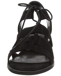 Sandales noires New Look