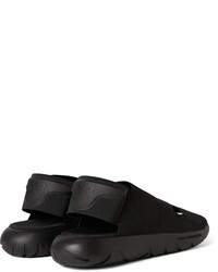 Sandales noires Y-3