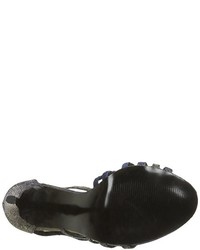 Sandales noires Steve Madden