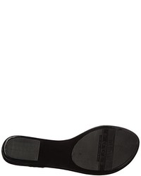 Sandales noires Vivienne Westwood & Melissa