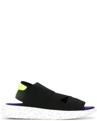 Sandales noires Y-3