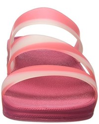 Sandales roses FitFlop