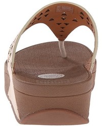 Sandales roses FitFlop