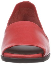 Sandales rouges Aerosoles