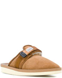 Sandales tabac Suicoke