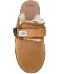 Sandales tabac Suicoke