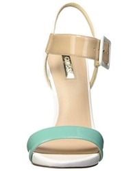 Sandales turquoise GUESS