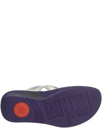 Sandales violettes FitFlop