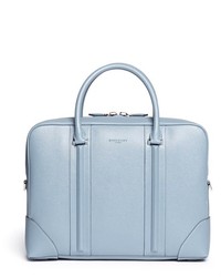 Serviette bleu clair