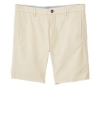 Short beige Mango