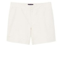 Short beige Mango