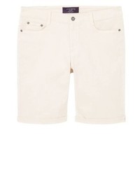 Short beige Mango