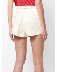 Short beige Philosophy di Lorenzo Serafini