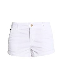 Short blanc Abercrombie & Fitch