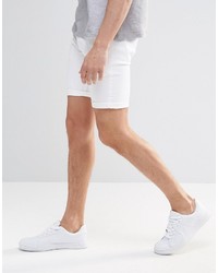 Short blanc Asos