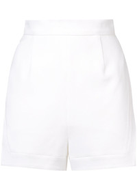 Short blanc C/Meo