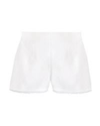 Short blanc Club Monaco