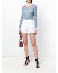 Short blanc Isabel Marant Etoile