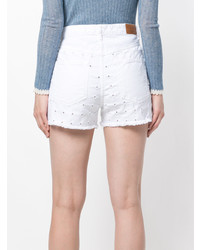 Short blanc Isabel Marant Etoile