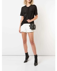 Short blanc Thomas Wylde