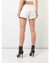 Short blanc Thomas Wylde