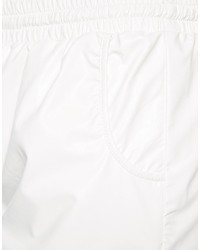 Short blanc Jovonnista