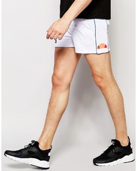 Short blanc Ellesse