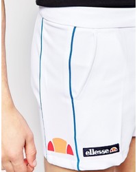 Short blanc Ellesse