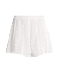 Short blanc Missguided