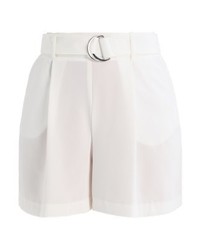 Short blanc New Look