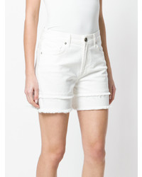 Short blanc Semicouture