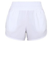 Short blanc Reebok