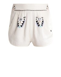 Short blanc Roxy