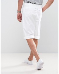 Short blanc Asos