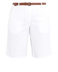 Short blanc Tom Tailor