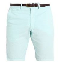 Short bleu clair Celio