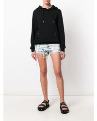 Short bleu clair T by Alexander Wang