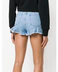 Short bleu clair MSGM