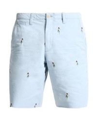 Short bleu clair Gap