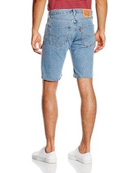 Short bleu clair Levi's