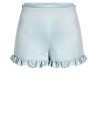 Short bleu clair Missguided