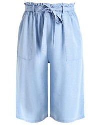 Short bleu clair Noisy May