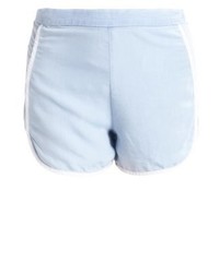 Short bleu clair Noisy May