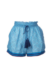 Short bleu clair TALITHA