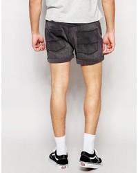 Short bleu marine Asos