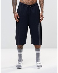 Short bleu marine Asos