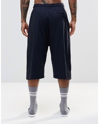 Short bleu marine Asos